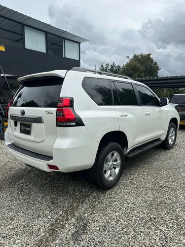 Toyota Prado 4.0 Tx-l Fl 2 Ii
