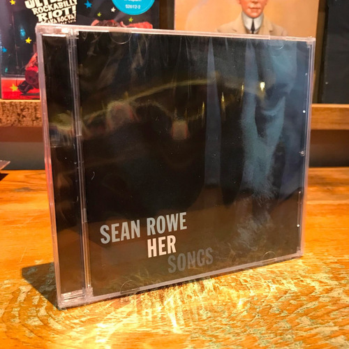 Sean Rowe  Her Songs Cd