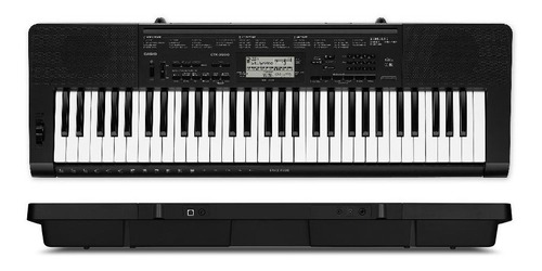 Teclado Casio Ctk3500 Organo 5 Octavas Sensitivo - Cuo