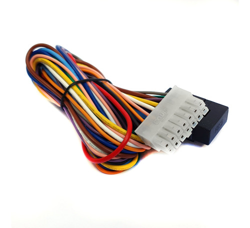 Repuesto Cableado Modulo Alarma Auto X28 Linea Z10 Cables