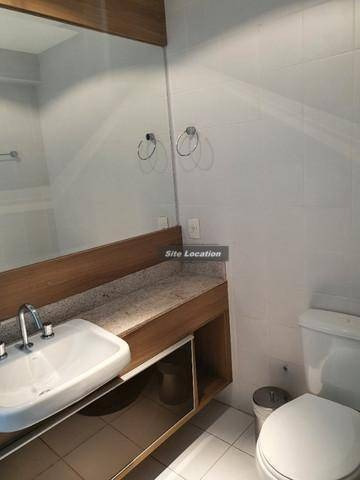 Imagem 4 de 10 de 100267 Apartamento Com 1 Dormitório Para Alugar, 40 M² Por R$ 3.122/mês - Brooklin - São Paulo/sp - Ap5001