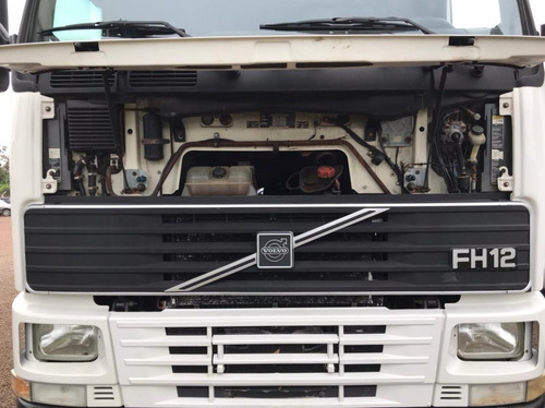 Volvo Fh-12 380 6x2