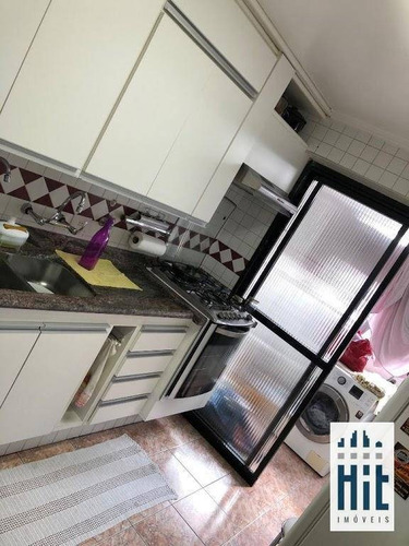 Imagem 5 de 26 de Cobertura À Venda, 185 M² Por R$ 1.600.000,00 - Vila Gumercindo - São Paulo/sp - Co0158