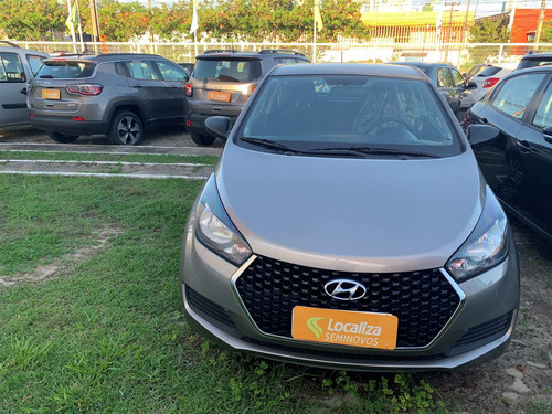 Imagem 7 de 8 de Hyundai Hb20 1.0 Unique 12v Flex 4p Manual