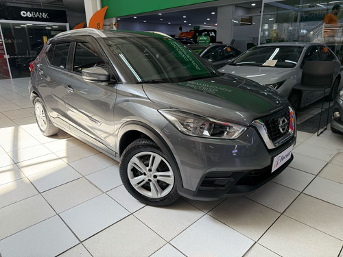 Nissan Kicks 1.6 16v S Aut.(direct) 5p