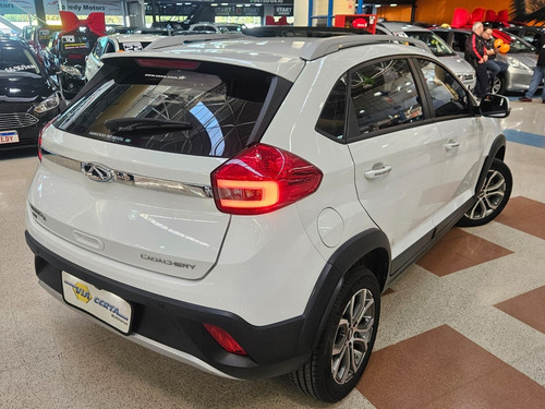 Chery Tiggo 2 1.5 MPFI 16V ACT