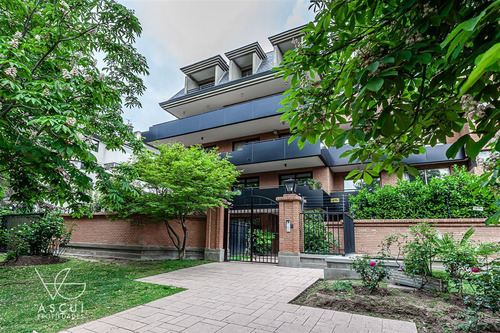 Departamento En Venta En Vitacura