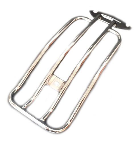 Imagen 1 de 5 de Parrilla Crm Par Salpicadera Harley Davidson Softail Touring