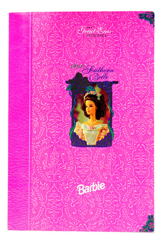 Barbie The Great Eras 1850 Southern Belle 1993 Edition