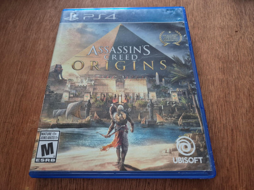 Assassin's Creed: Origins Ps4 (Reacondicionado)
