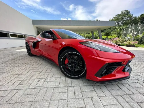 Vendo Chevrolet Corvette C8 Stingray Coupe Mt 6.2cc V8 2 Lt