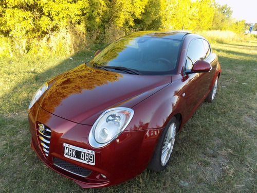 Alfa Romeo Mito Distinctive