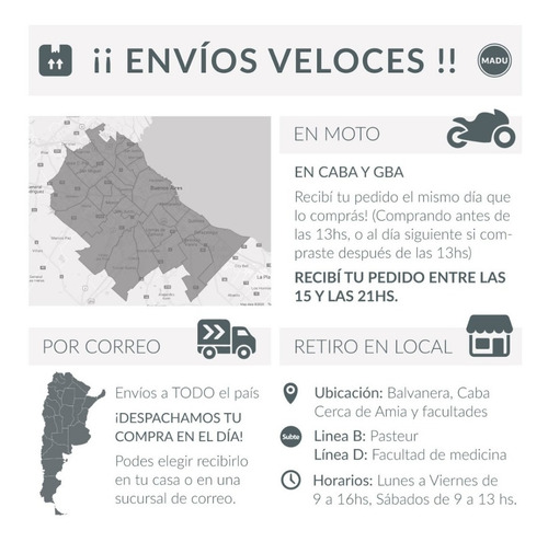 Equipo De Mate Completo Kit Matero Set Termo Acero Con Bolso