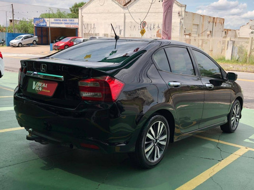 Honda City 1.5 Lx 16v Flex 4p Manual