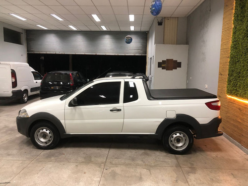 Fiat Strada 1.4 Hard Working Ce Flex 2p