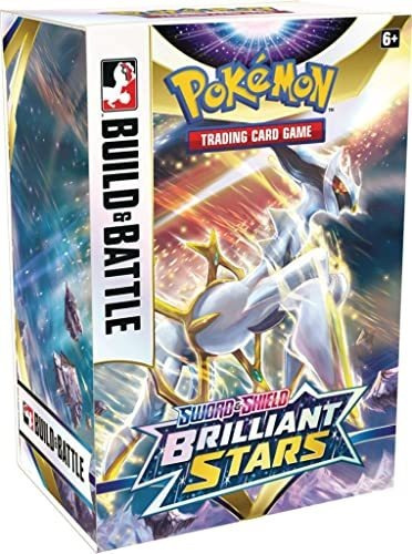 Pokemon Sword And Shield Brilliant Stars Build And Battle Bo