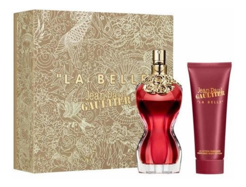 Jean Paul Gaultier La Belle Women Edp 50 Ml + Lotion 75 Ml