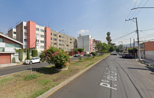 Departamento En Venta, Col. Lomas La Estrella, Iztapalapa Am*