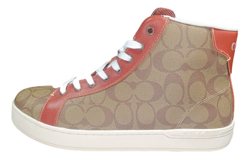 Tenis Bota Coach En Caja