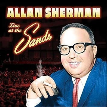 Sherman Allan Live At The Sands Usa Import Cd