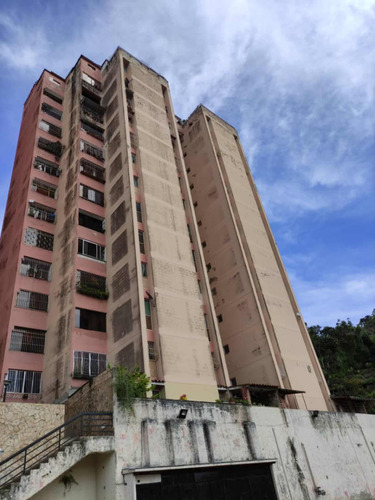 En Venta Apartamento Ubicado En Avenida Perimetral De San Antonio De Los Altos, Residencias Montblanc . Cfxxx