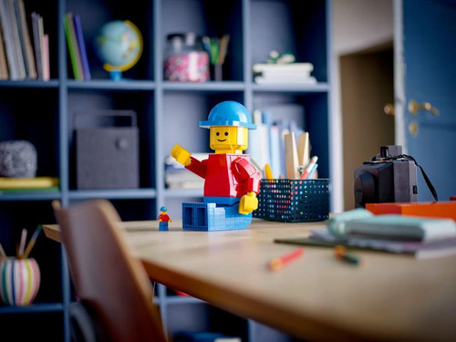 Minifigura Mejorada Lego 40649