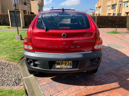 SsangYong Actyon 2.3 A230