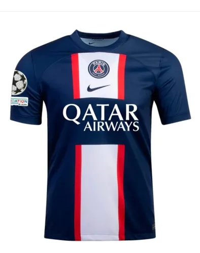 Camiseta Psg Original