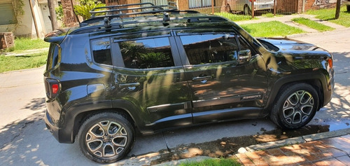 Jeep Renegade 1.8 Longitude At6 2018 + Accesorios Service Of
