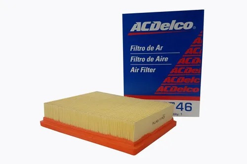 Filtro Aire Chevrolet Acdelco Celta 1.4 8v 2005-2016