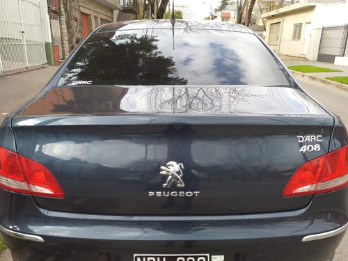 Peugeot 408 2.0 Allure 143cv