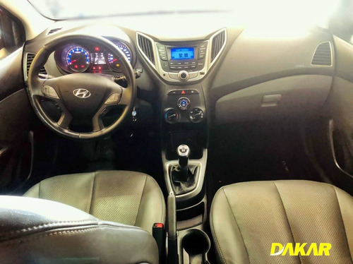Hyundai Hb20 1.6 Premium 16v Flex 4p Manual