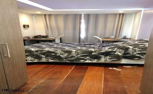 Imagem 11 de 15 de Apartamento Para Venda Em Rio De Janeiro, Campo Grande, 2 Dormitórios, 2 Banheiros, 1 Vaga - Fhm2368_2-1156147