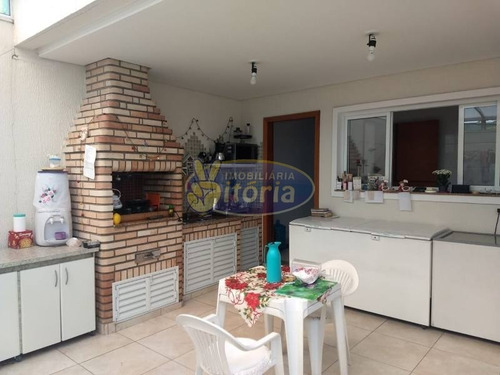 Imagem 9 de 26 de Sobrado 3 Dorm, 3 Suíte, 4 Vagas, 253,77 M - 7950