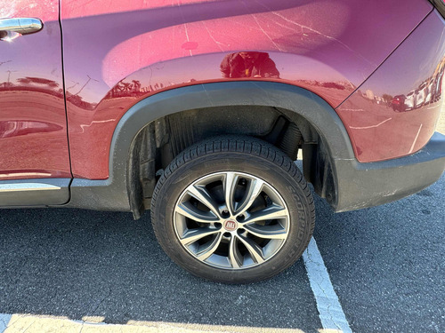 Fiat Toro 2.0 Volcano 4x4 Aut. 4p