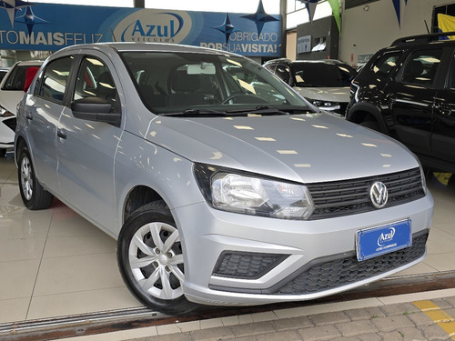 Volkswagen Gol 1.0 12V MPI TOTALFLEX 4P MANUAL