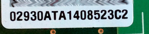 Led Driver / Sony Lj94-2930a Ssl460el-s01 Modelo Kdl-46hx800 (Usado)