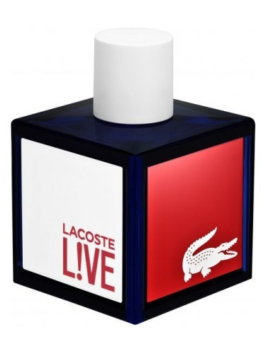 Perfume Lacoste Live 100ml 100% Original Nuevo Edt Hombre