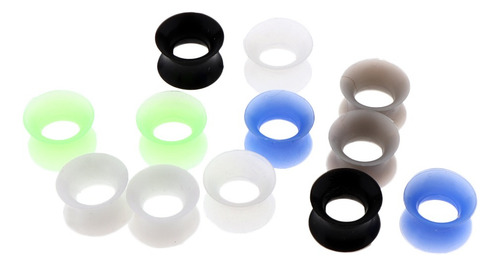 Kits De Estiramiento De Expansor De Orejas 8mm