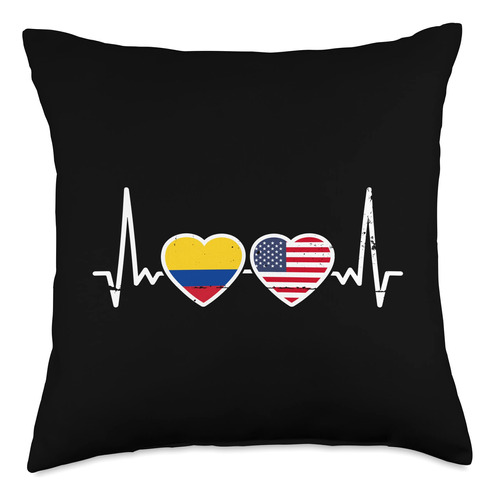 Colombian American Roots Colombia Heritage Gifts Colombia Us