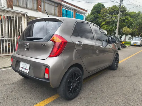 Kia Picanto Ion R Summa 1.25 Ion R Summa