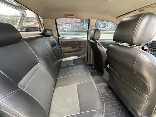 Toyota Hilux 2.5 Imv 4x2 g7