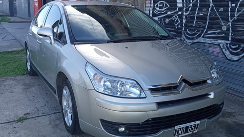 Citroën C4 2.0 Exclusive Bva Am71 2010
