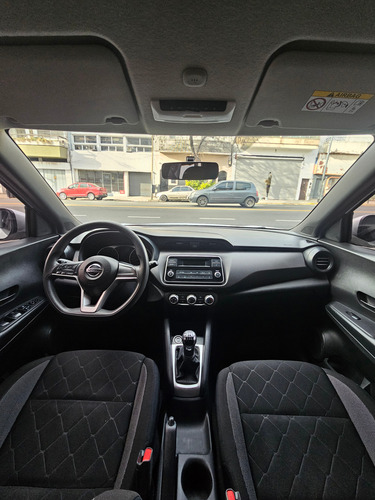 Nissan Kicks 1.6 Sense 120cv