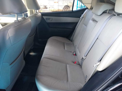 Corolla Xei 2.0 Flex Automático 2015, Manual E Chave Reserva