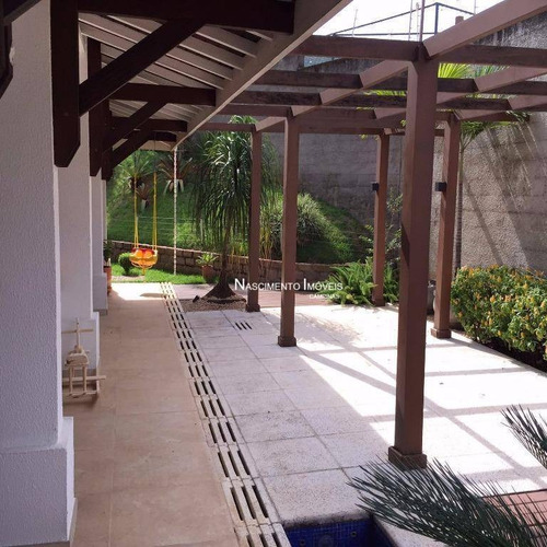 Casa Com 3 Dormitórios À Venda, 158 M² Por R$ 948.000,00 - Loteamento Residencial Vila Bella - Campinas/sp - Ca0181