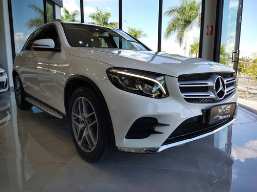 Mercedes-benz Glc 250 2.0 Cgi Gasolina Highway 4matic