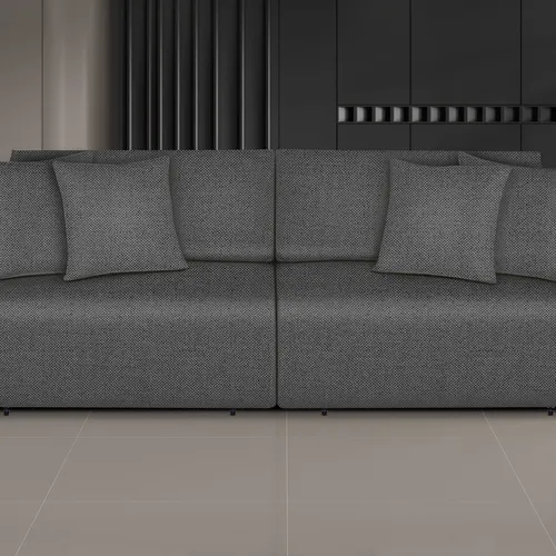 comprar Sofá Netuno - Retrátil \u002F Reclinável 240 Cm Linho