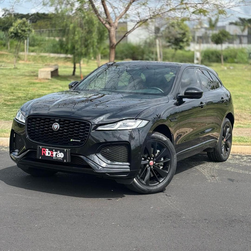 Jaguar Fpace P340 Rdyn Se 2021