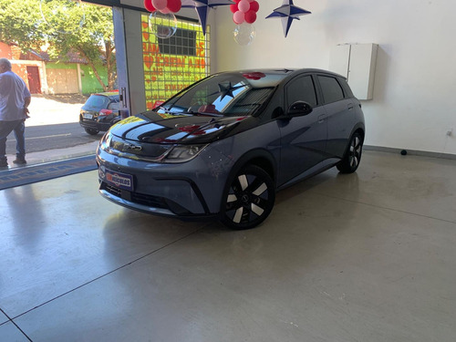 BYD Dolphin Plus 310ev